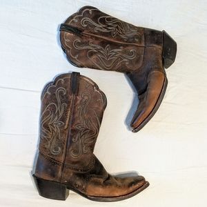 Ariat Cowboy boots